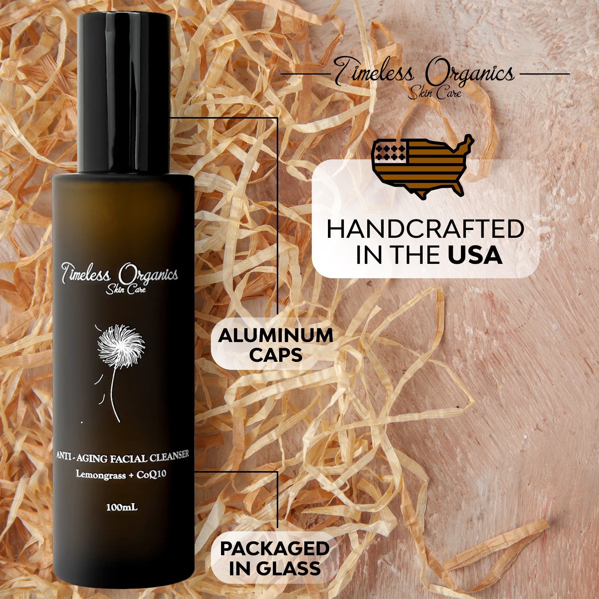 Anti-Aging Facial Cleanser
