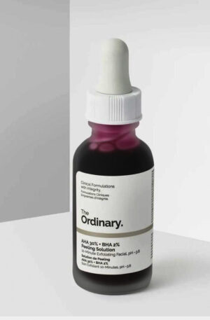 The Ordinary Peeling Solution