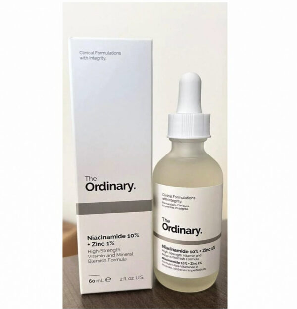 The ordinary Niacinamide