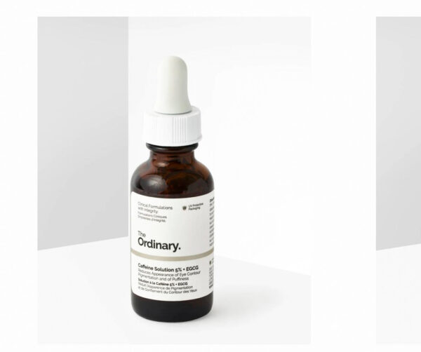 The Ordinary Caffeine Solution