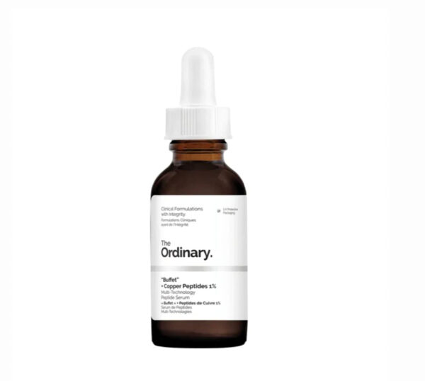The Ordinary-Buffet