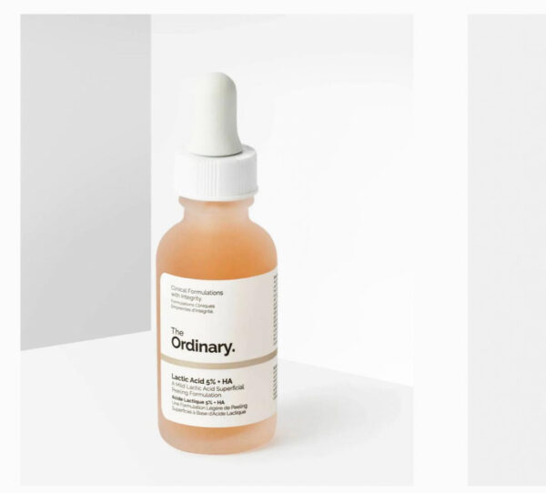 The Ordinary Lactic Acid